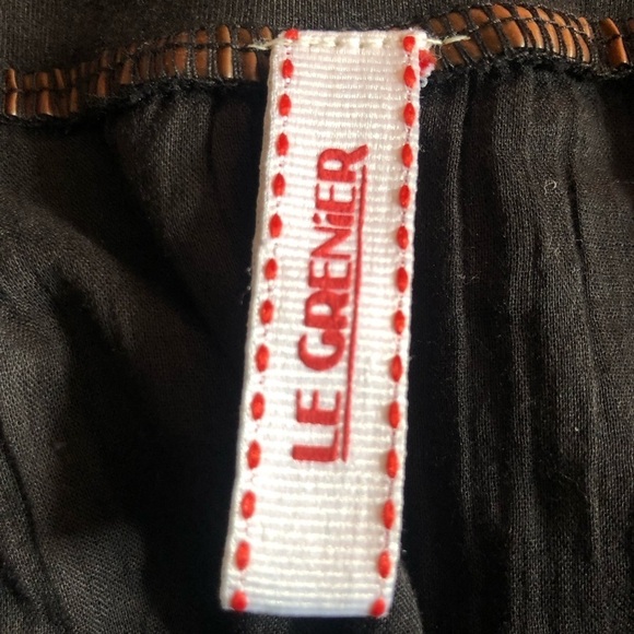 Le Grenier Boho Tie Dyed Cotton Festival Maxi Skirt Medium - Picture 7 of 8